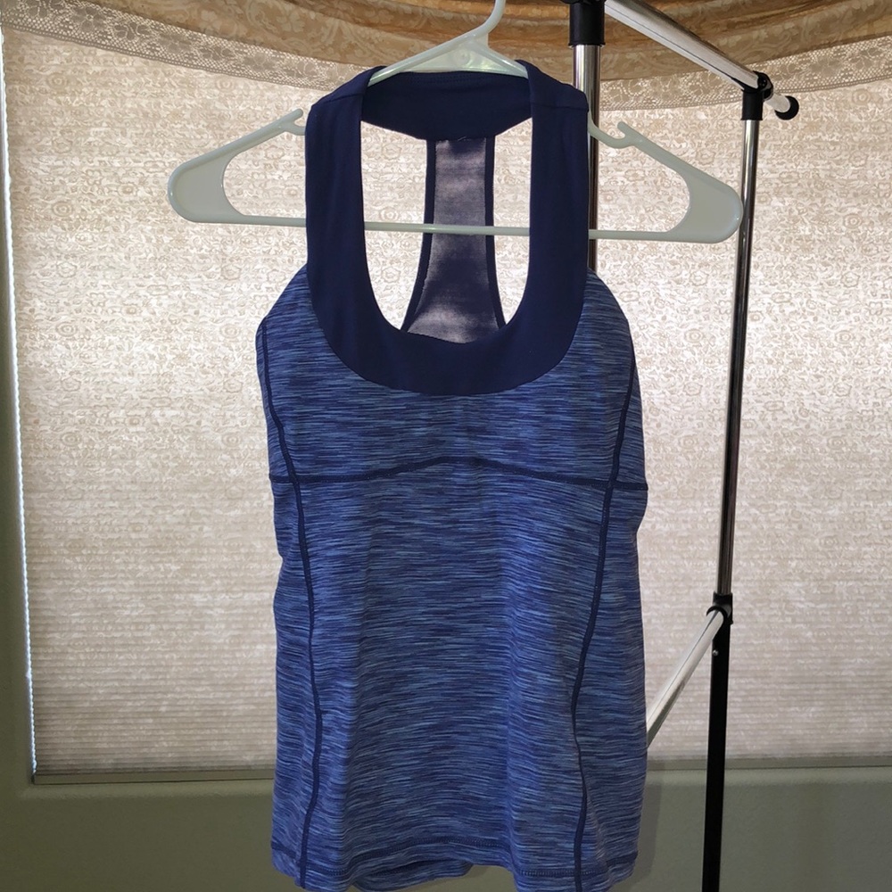 Lululemon Racerback Tank